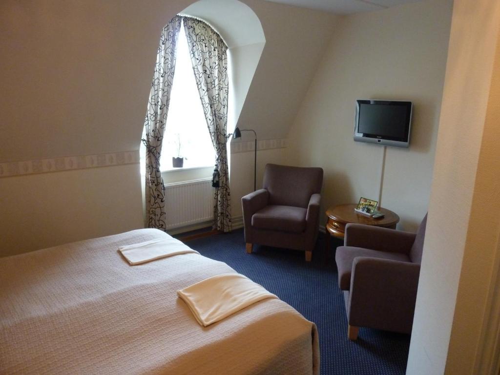 Nya Pallas Hotel Фалькенберг Номер фото