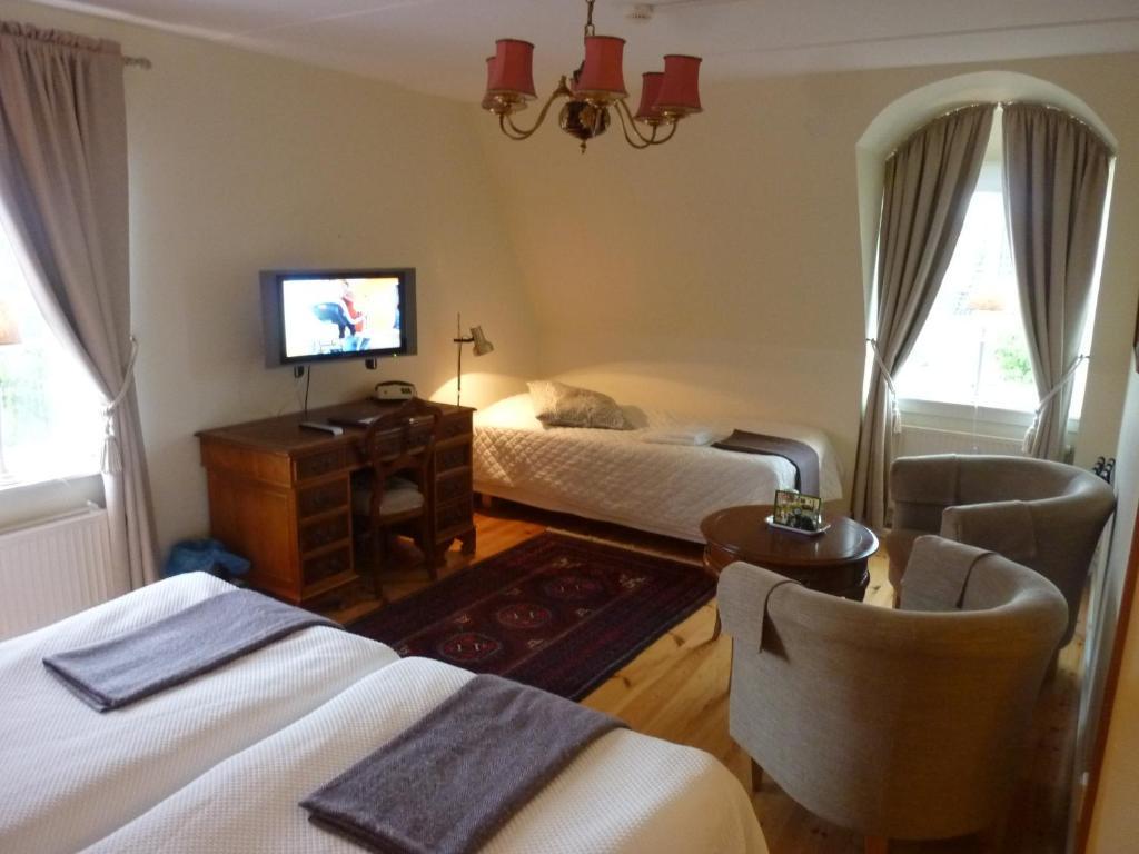Nya Pallas Hotel Фалькенберг Номер фото