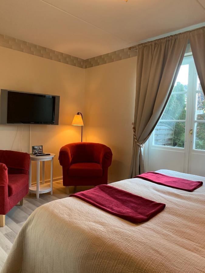 Nya Pallas Hotel Фалькенберг Экстерьер фото